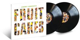 Jimmy Buffett - Fruitcakes - VINYL LP