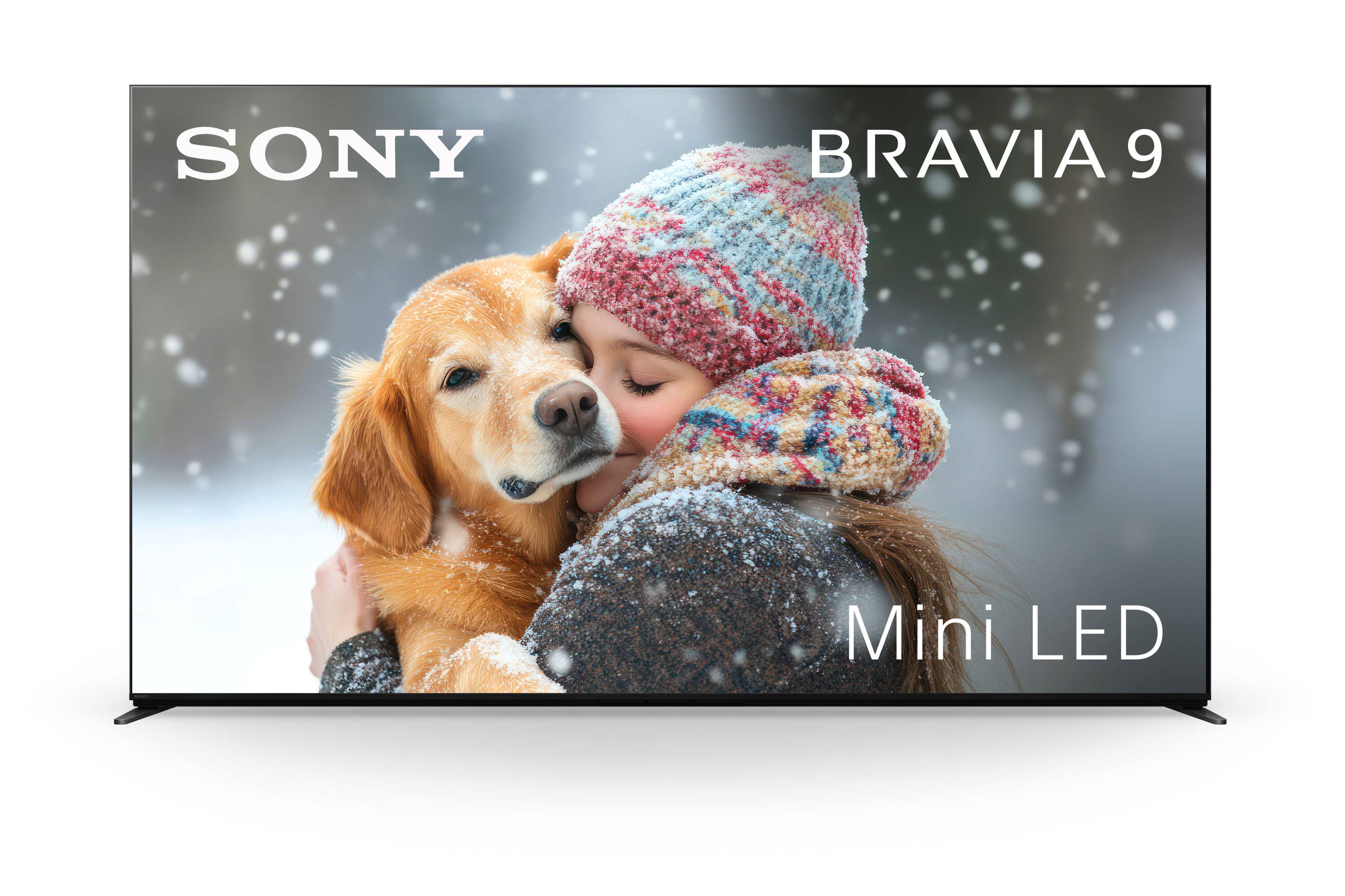 SONY  
BRAVIA 9  
Mini LED