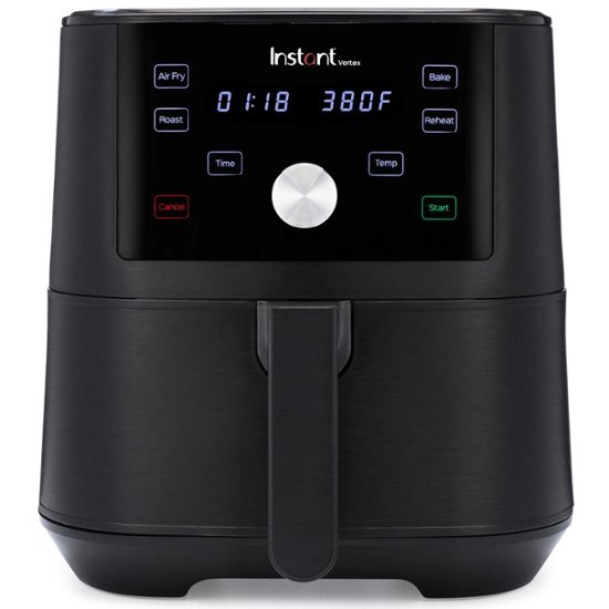 Best buy instant pot air fryer hotsell