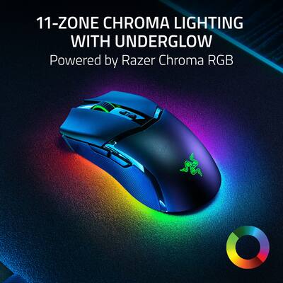 Razer Cobra Pro Optical Gaming Mouse with Chroma RGB Lighting Razer Cobra Pro Optical Gaming Mouse with Chroma RGB Lighting