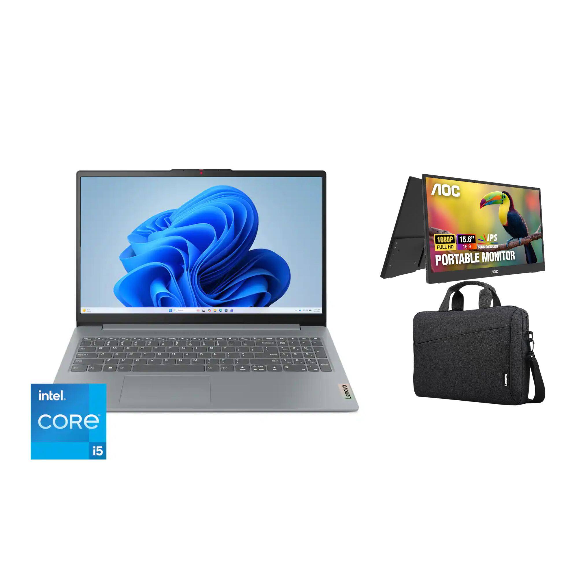 1080P 15.6" IPS FULL HD 16:9 NAMBOOLUR PORTABLE MONITOR MDC

intel CORE i5

Lenovo