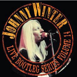 Johnny Winter - Live Bootleg Series 14 - VINYL LP