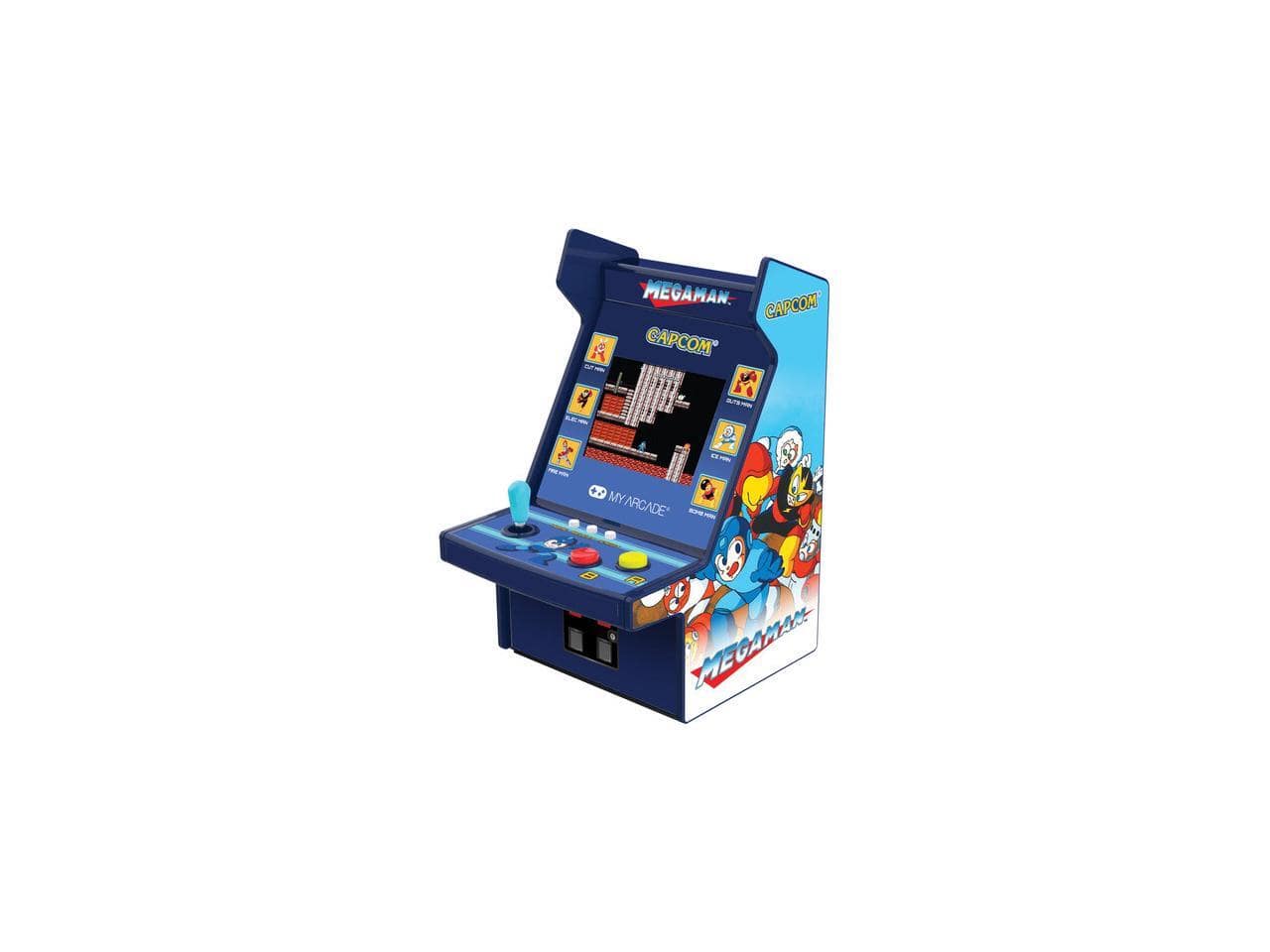 My Arcade Mega Man Micro Player Pro Dgunl4189