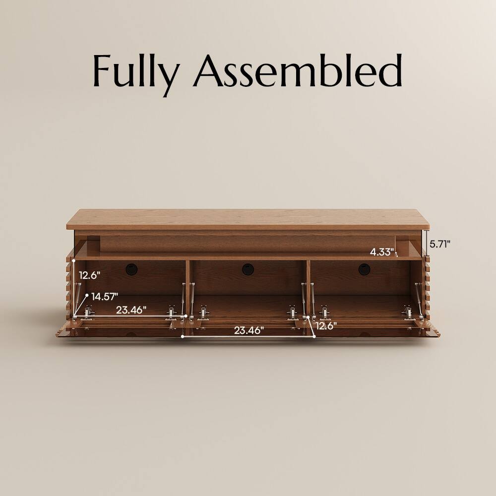 Fully Assembled

4.33" 5.71" 12.6" 14.57" 23.46" 23.46" 12.6"
