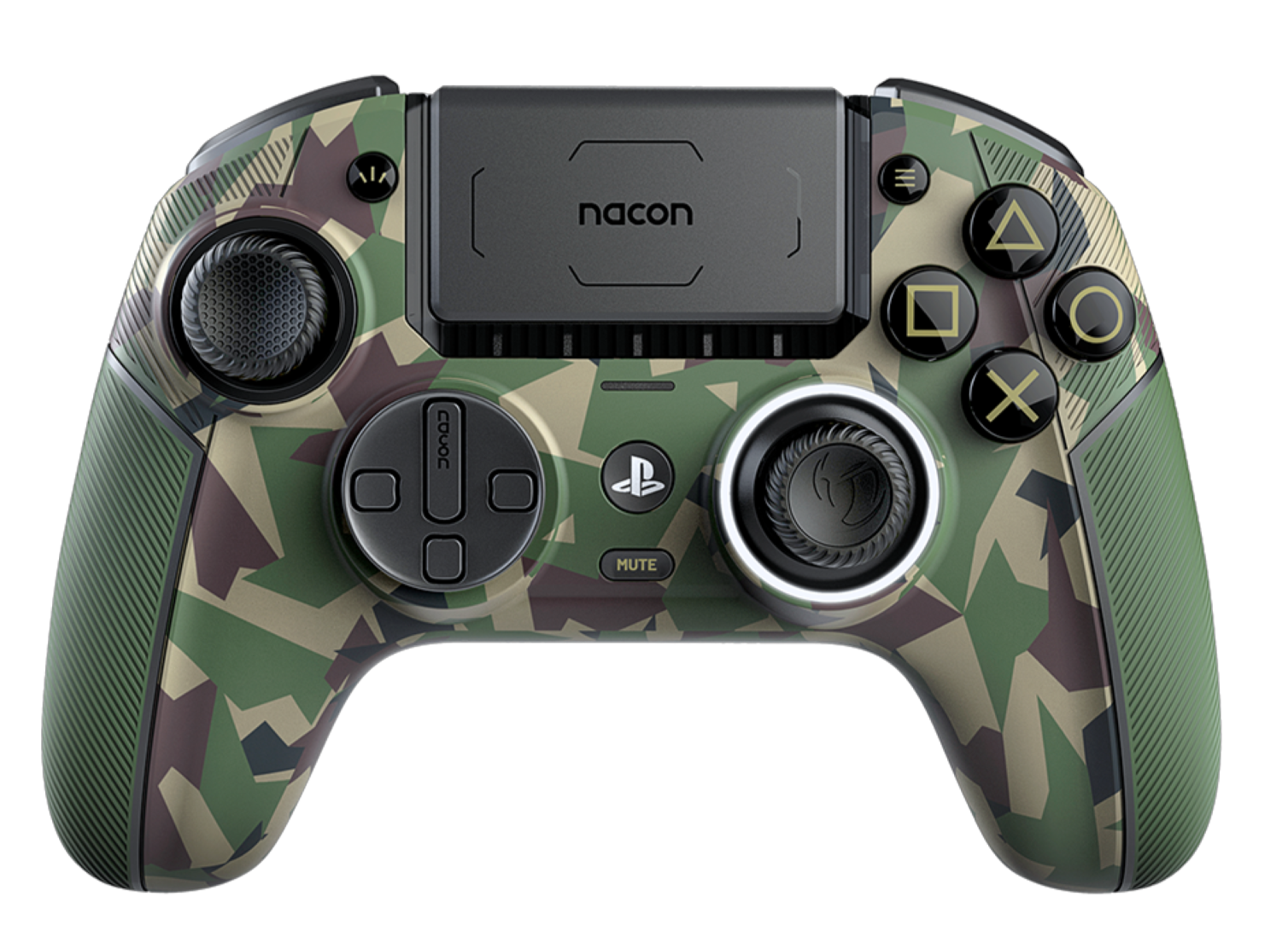 Nacon - Revolution 5 Pro Wireless Controller for PS5, PS4 and PC - Field Camo
