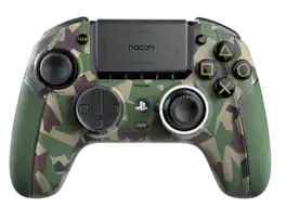 Nacon - Revolution 5 Pro Wireless Controller for PS5, PS4 and PC - Field Camo