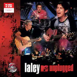 La Ley - La Ley Mtv Unplugged - VINYL LP