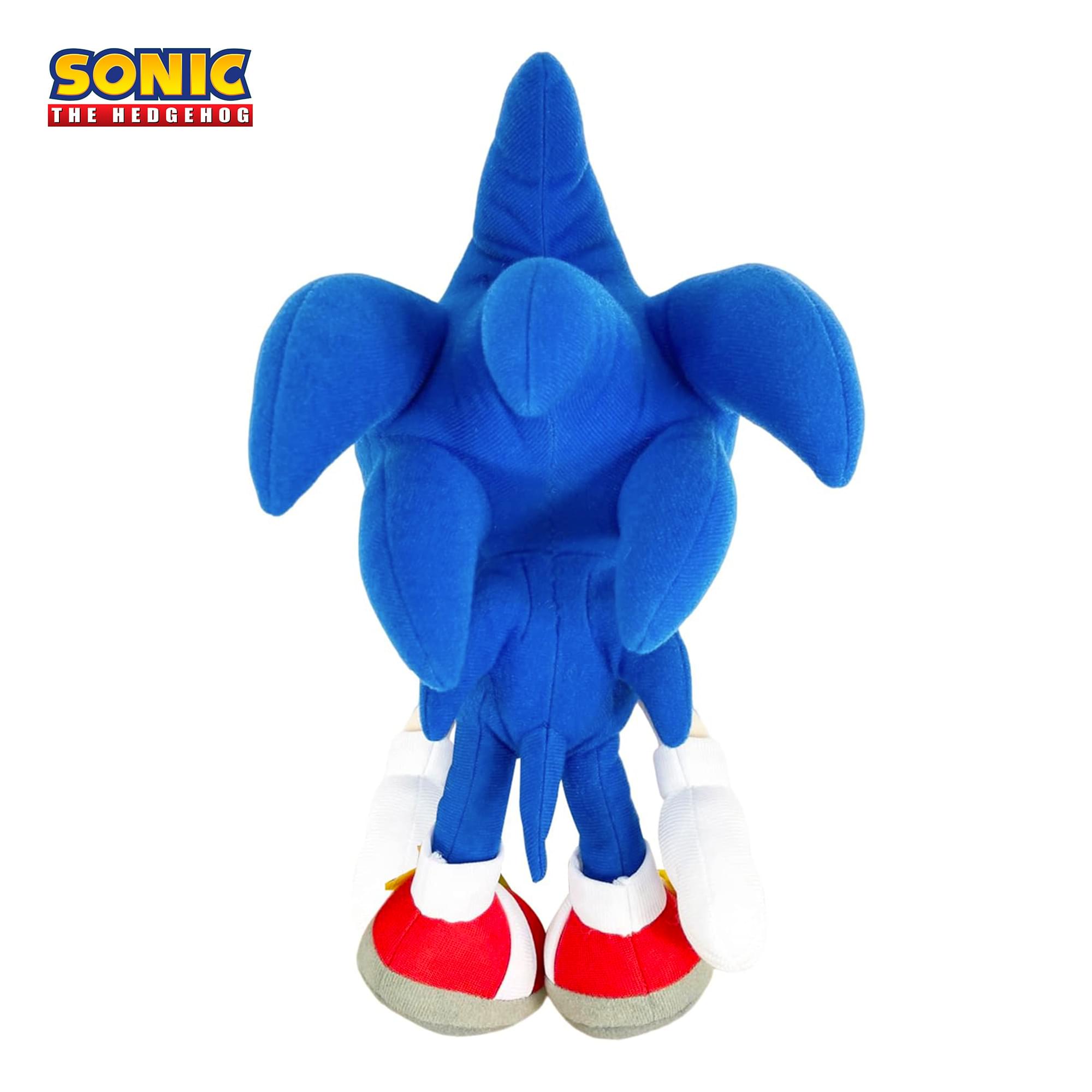 SONIC THE HEDGEHOG