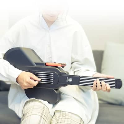 Hori Guitar Life: Lesson 1 for Nintendo Switch Black NSW-509U Hori Guitar Life: Lesson 1 for Nintendo Switch Black NSW-509U