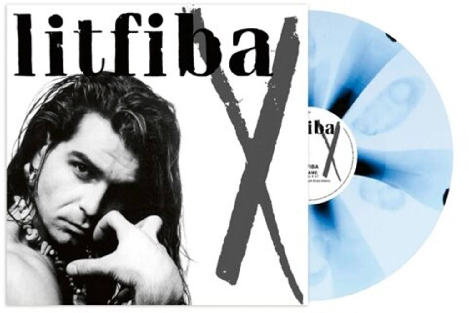 Litfiba - X - Limited   - VINYL LP price history on PriceWatchPro