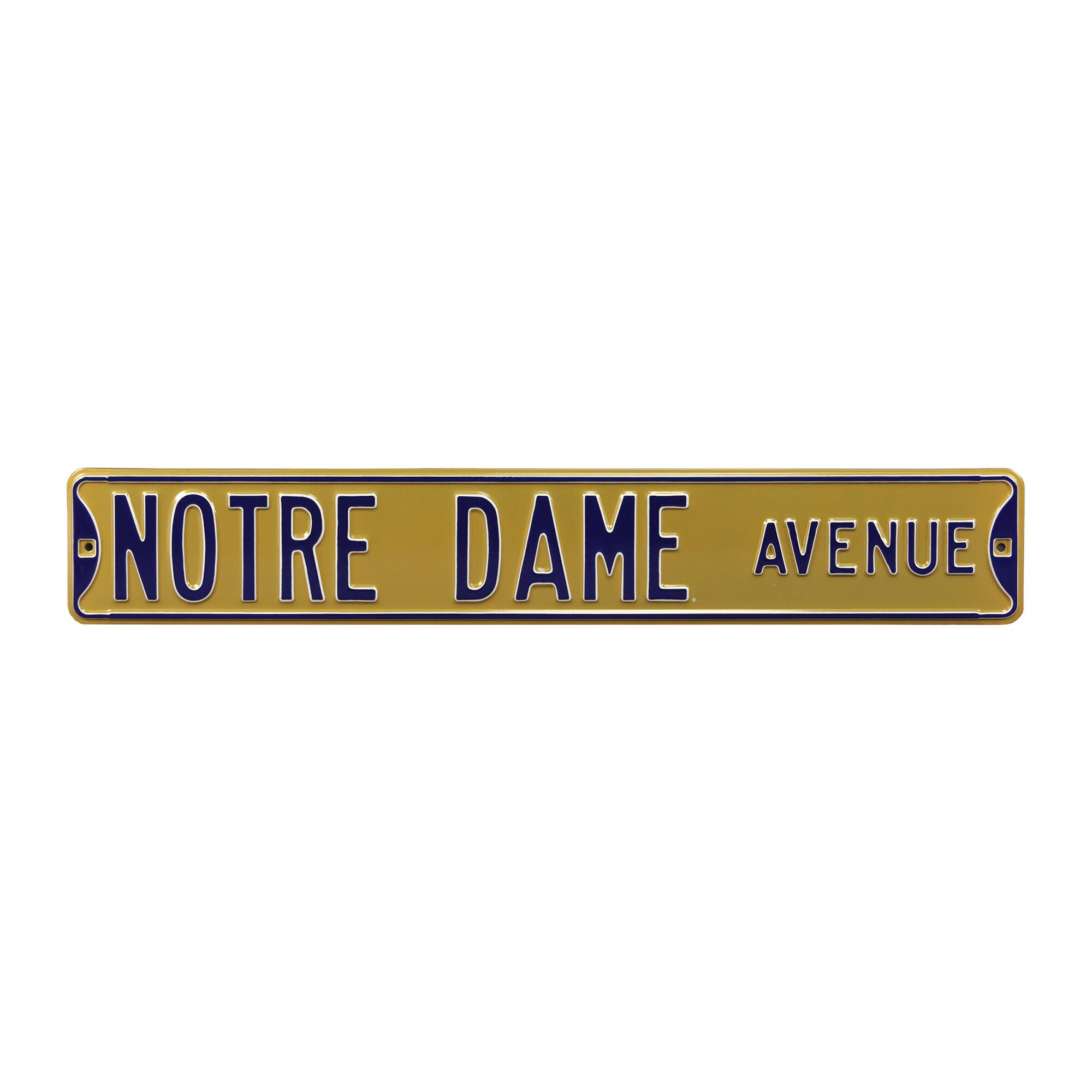 NOTRE DAME AVENUE