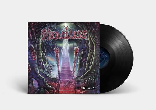Merciless - Unbound   - VINYL LP