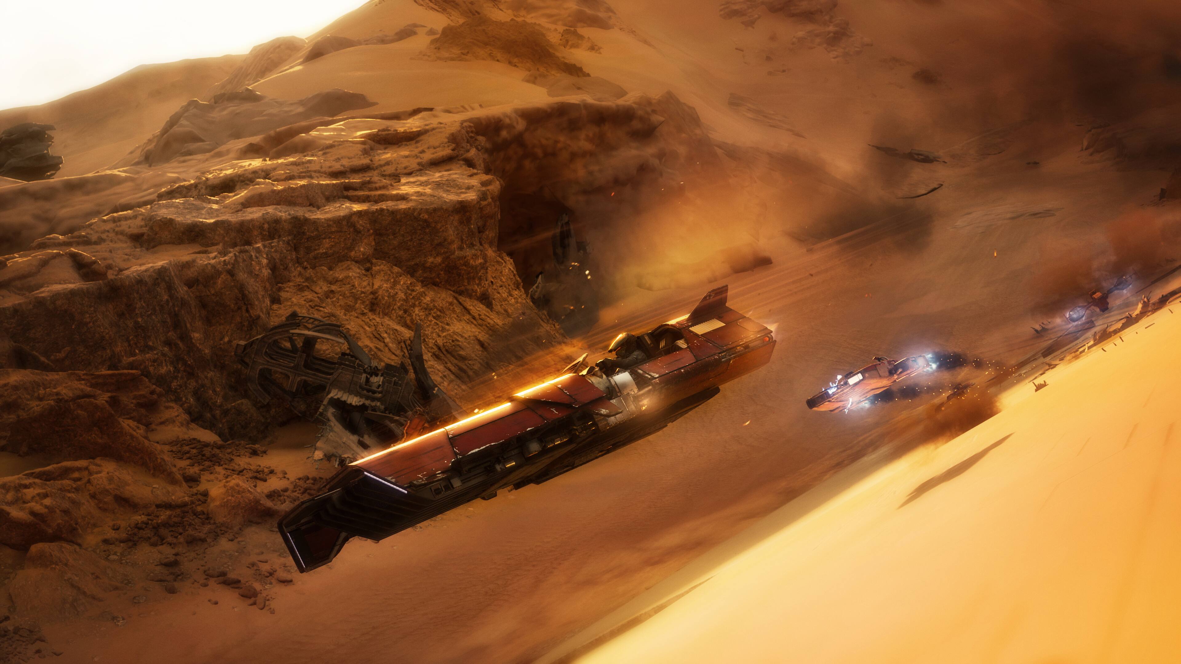 Alt View 7. PLAION - Star Wars Galactic Racer.