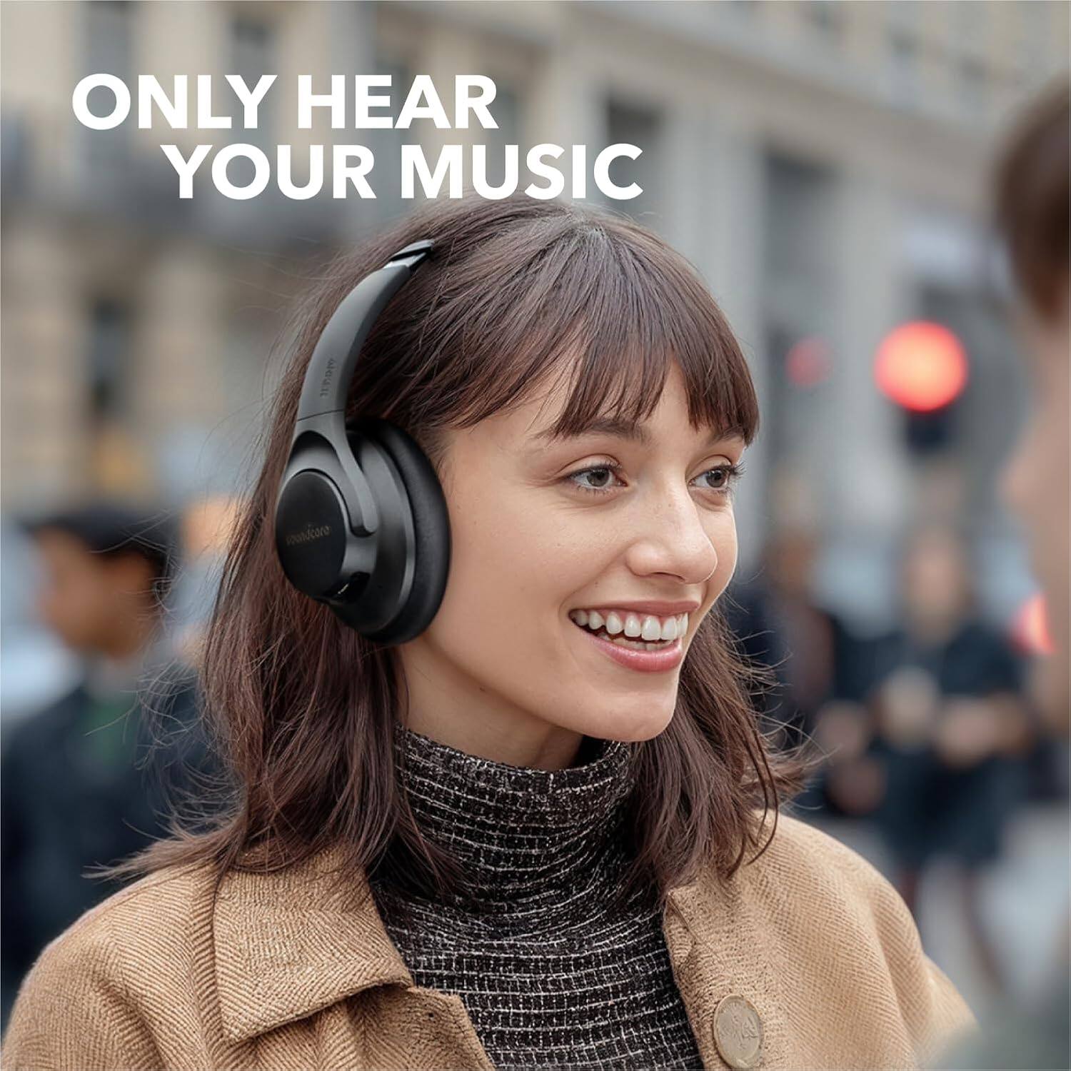 ONLY HEAR YOUR MUSIC