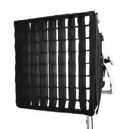DoPchoice - 23.5x23.5" 40 Degree SnapGrid for SnapBag Softbox