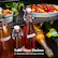 ORIGINAL
STRAWBERRY BASIL
GINGER
Solid Glass Shelves
for distinctive style and easy cleaning