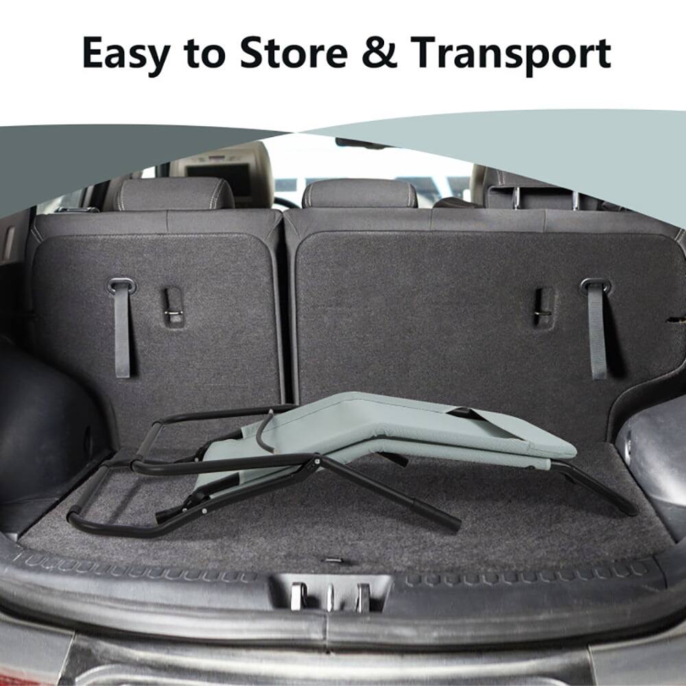 Easy to Store & Transport