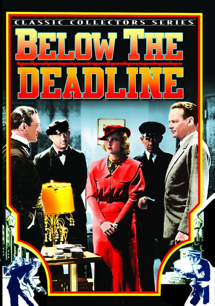 Below The Deadline - DVD price history on PriceWatchPro