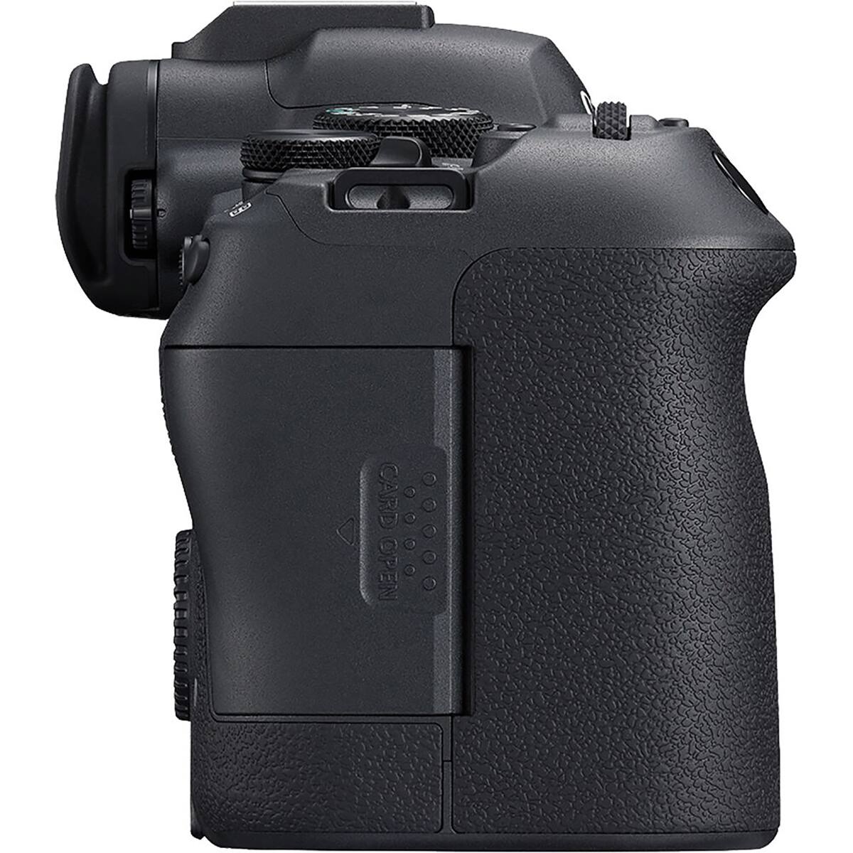 Canon EOS R6 Mark II Mirrorless Camera with Cropping Guide