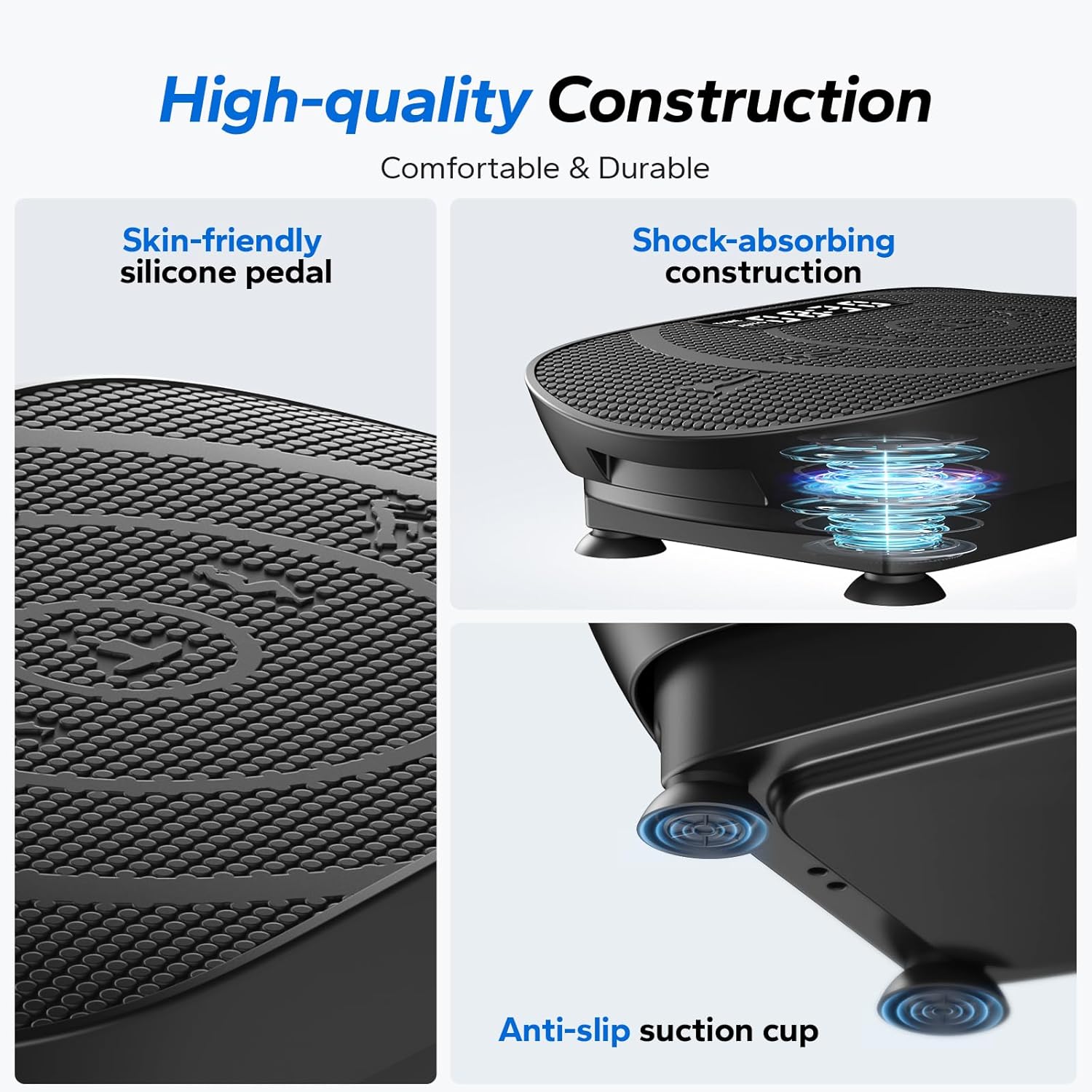 Replacement Remote Control For MERACH Vibration Plate MR-2398 & YESOUL YS-VM60 - Infrared Vibration Machine Remote