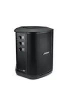 Bose - S1 Pro+ Portable Wireless PA System - Black - Front_Zoom