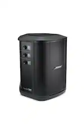 Bose - S1 Pro+ Portable Wireless PA System - Black - Front_Zoom