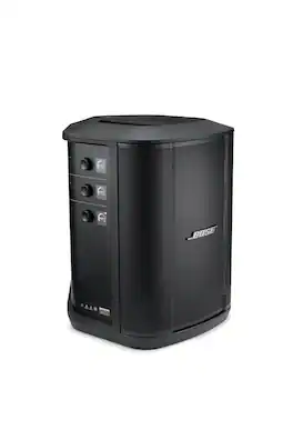 Bose - S1 Pro+ Portable Wireless PA System - Black