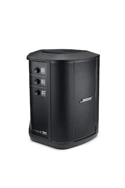 Bose S1 Pro+ Portable Wireless PA System Black 869583-1110 - Best Buy Bose S1 Pro+ Portable Wireless PA System Black 869583-1110 - Best Buy