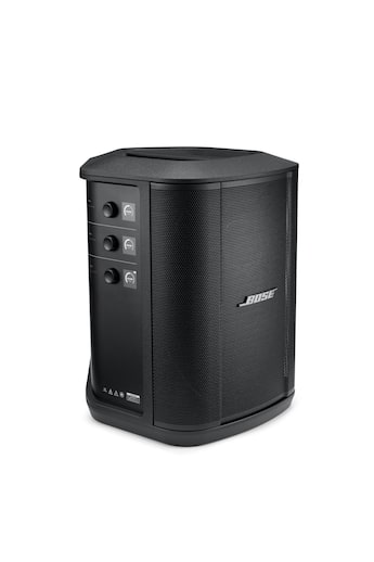 Bose S1 Pro+ Portable Wireless PA System Black - Best Buy Bose S1 Pro+ Portable Wireless PA System Black - Best Buy