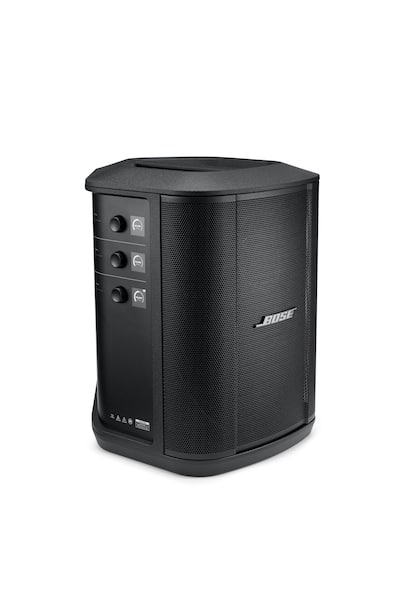 Bose S1 Pro+ Portable Wireless PA System Black 869583-1110 - Best Buy Bose S1 Pro+ Portable Wireless PA System Black 869583-1110 - Best Buy