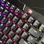 iBUYPOWER MEK 4 Full size Wired RGB Mechanical Tactile Brown Switch ...