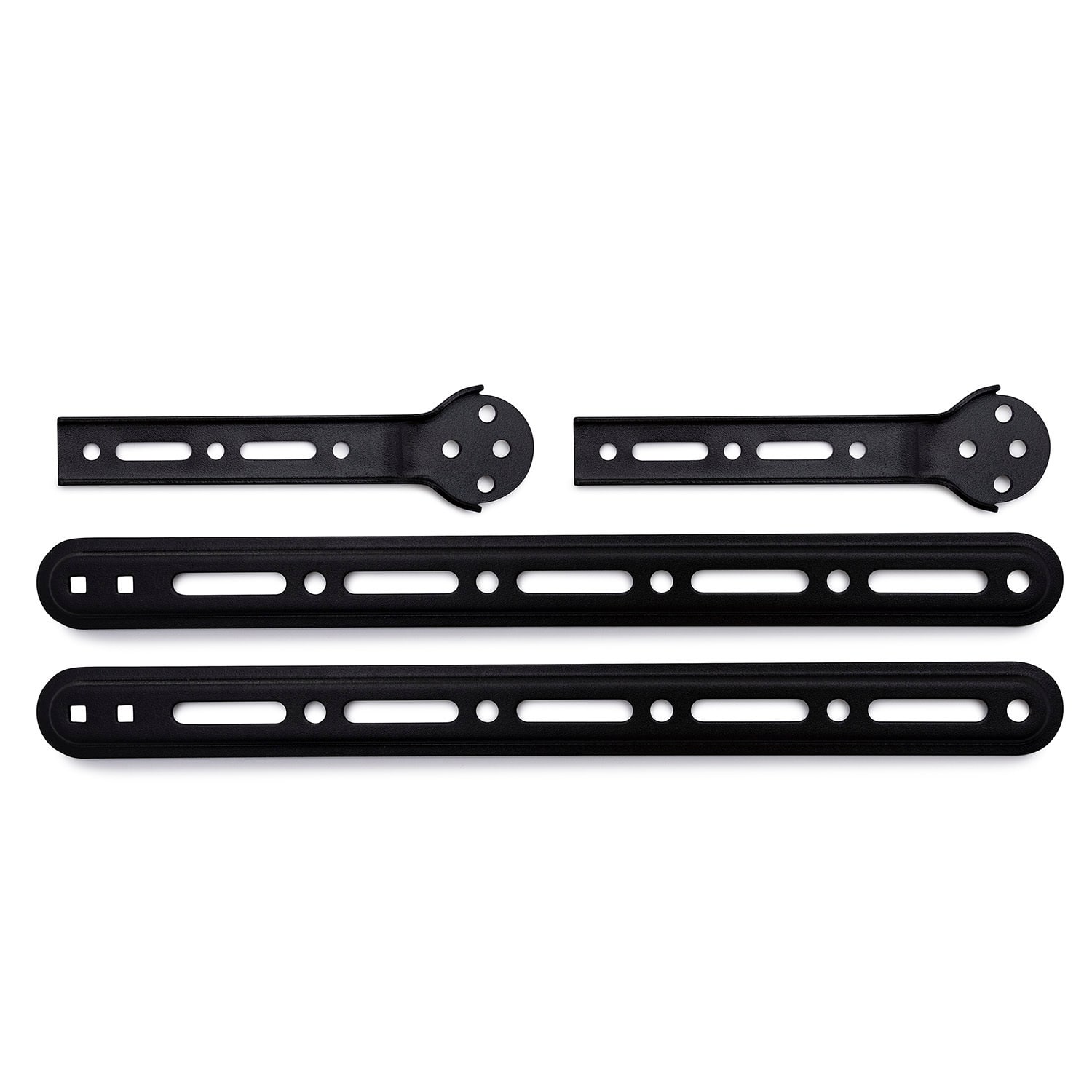 Knox - Gear Universal TV Sound Bar Bracket Mount for 23-65 Inch TVs