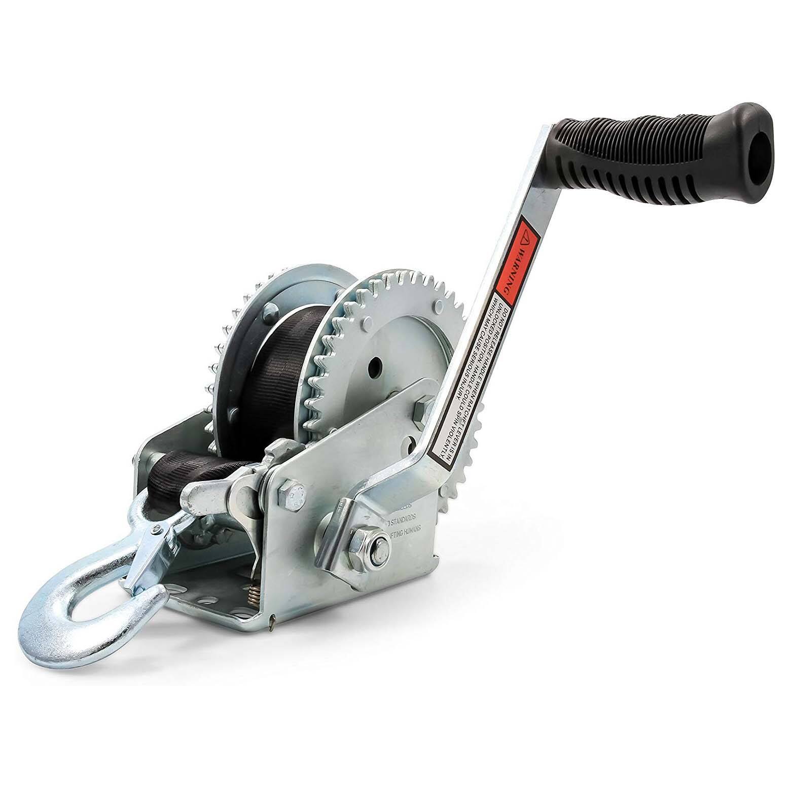 Camco - Steel Marine Durable Corrosion Resistant Towing Winch w/ 1,200-lb Capacity - Multi price history on PriceWatchPro
