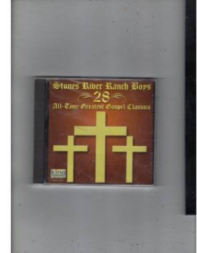 Stones River Ranch Boys - 28 All Time Greatest Gospel Classics   - COMPACT DISCS [CD]
