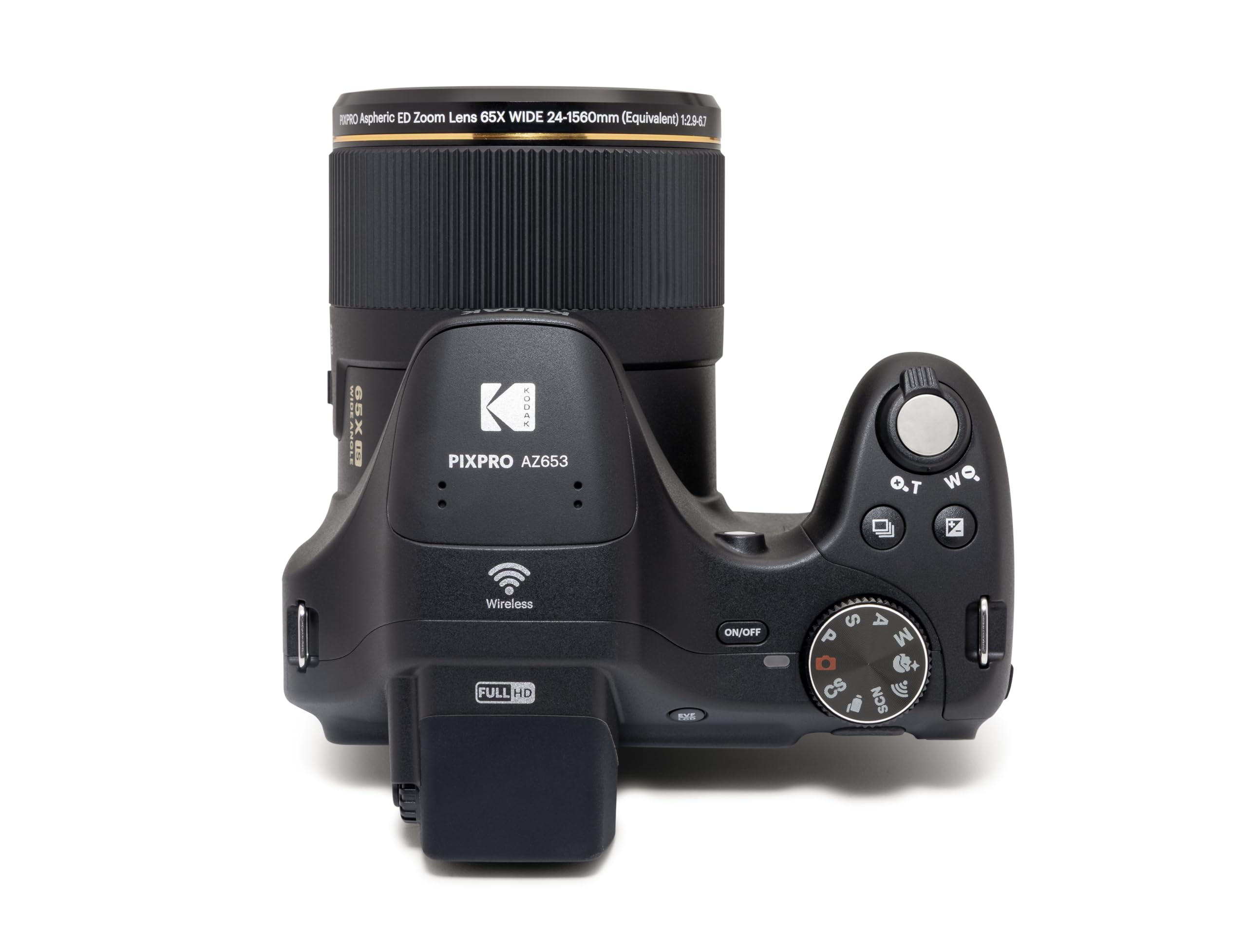 MIPRO Aspheric ED Zoom Lens 65X WIDE 24-1560mm (Equivalent) 129-4) CER80I. E 88XE KOQAK PIXPRO AZ653 O.T we V Wireless FULL HD N ON/OFF S A P M CS SCN U S