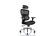 Left. Nouhaus - Ergo3D Ergonomic Mesh Executive Office Chair - Black.