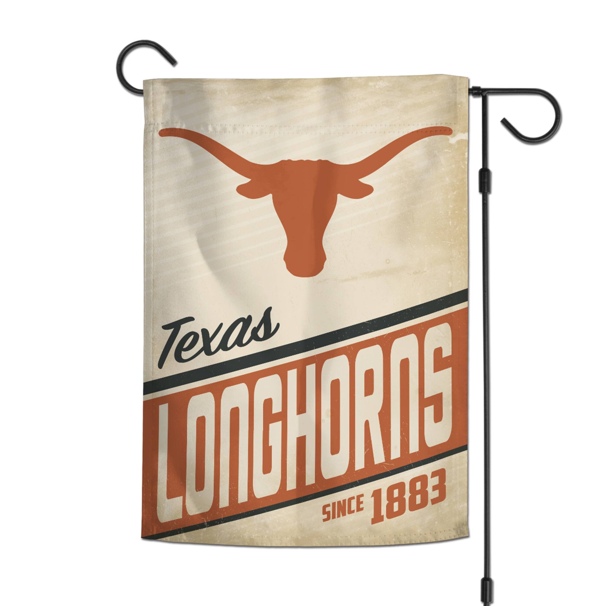 Texas Longhorns  
Since 1883