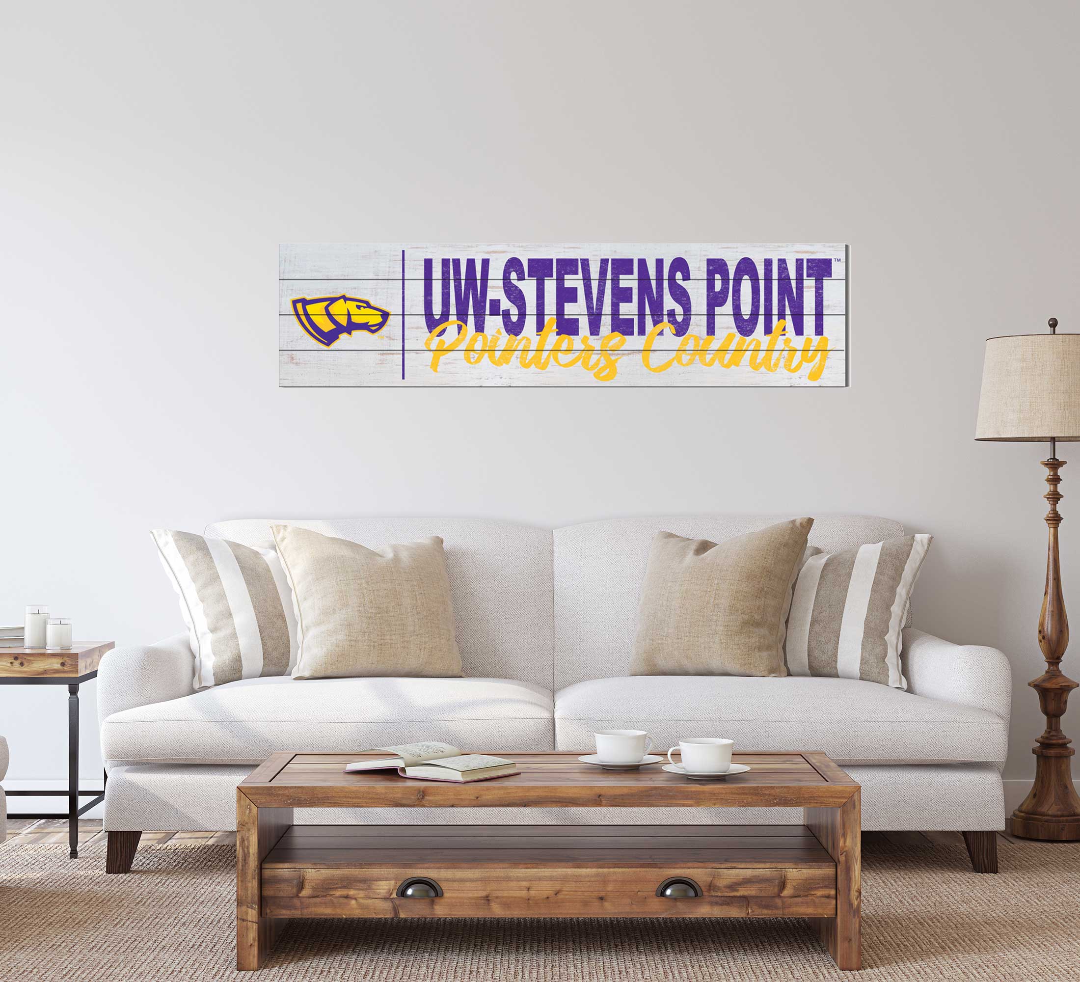 UW-STEVENS POINT  
Pointers Country