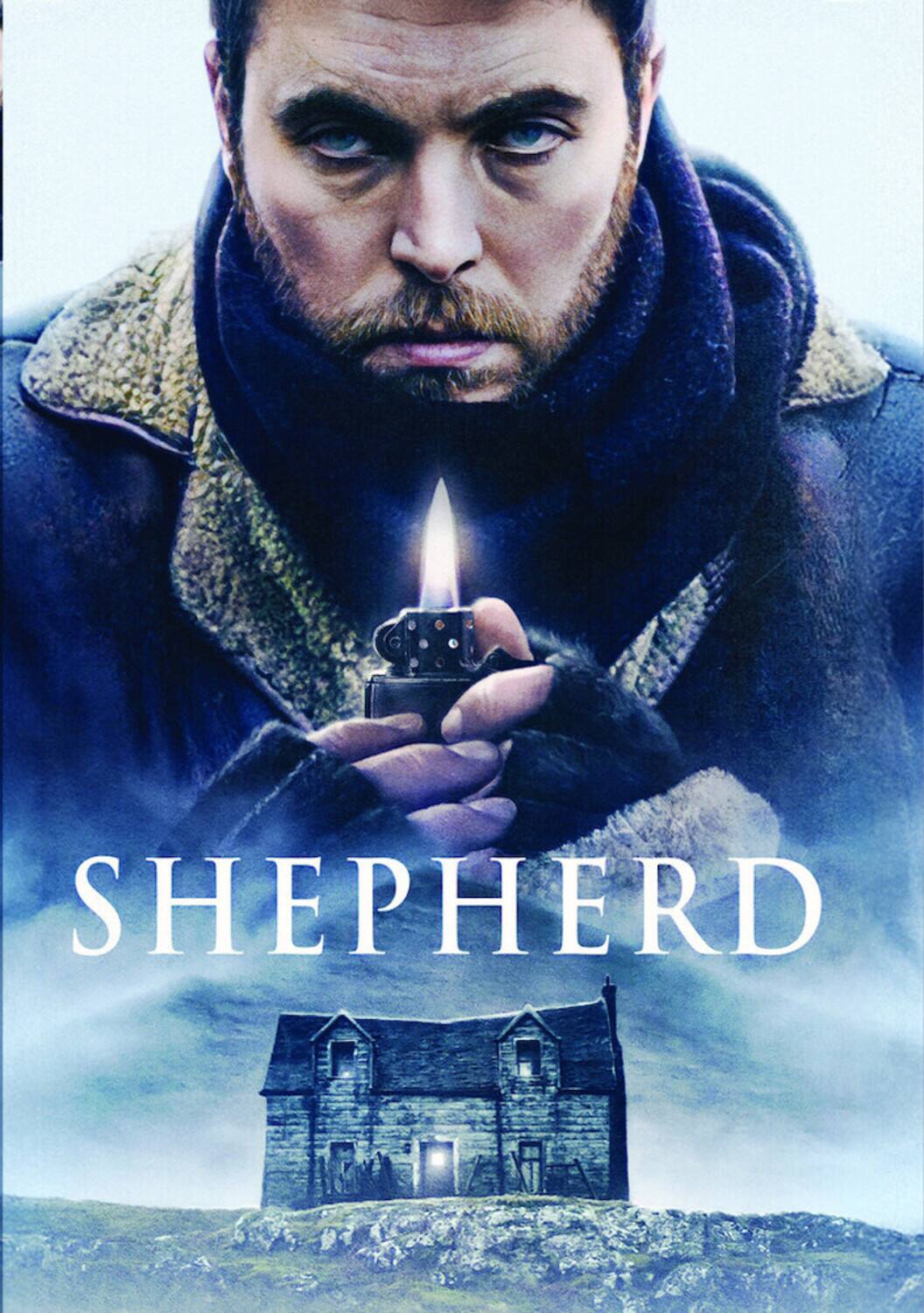 Front. Shepherd   - DVD.