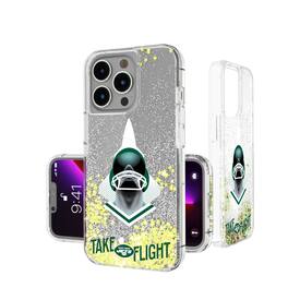 Keyscaper - NFL - New York Jets - iPhone Glitter Case - 13 - Multicolor
