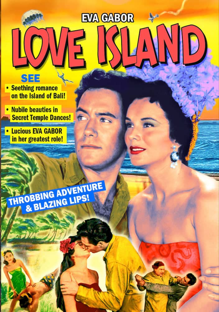 Love Island - DVD price history on PriceWatchPro