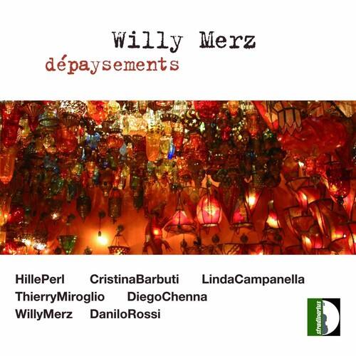 Merz / Perl / Barbuti / Campanella / Rossi - Depaysements   - COMPACT DISCS [CD] price history on PriceWatchPro