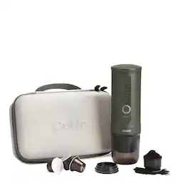 Outin - Nano Travel Kit - Forest Green
