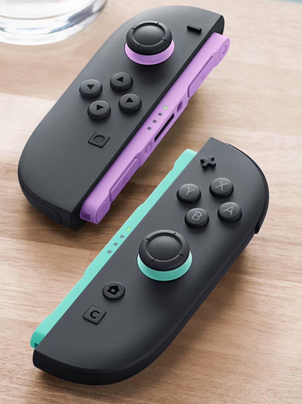 Back. Nintendo - Nintendo Switch 2 Pokémon Z-A Bundle 256GB Pro Controller Camera - Other.