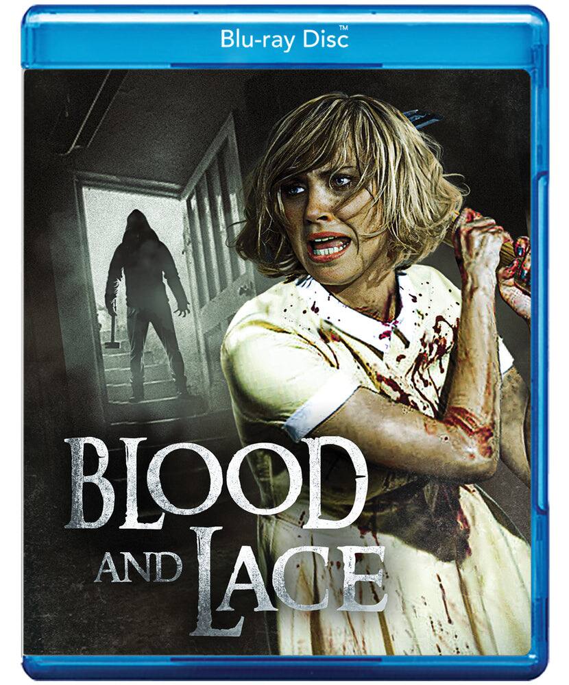 Front. Blood and Lace (MOD) (BluRay Movie).