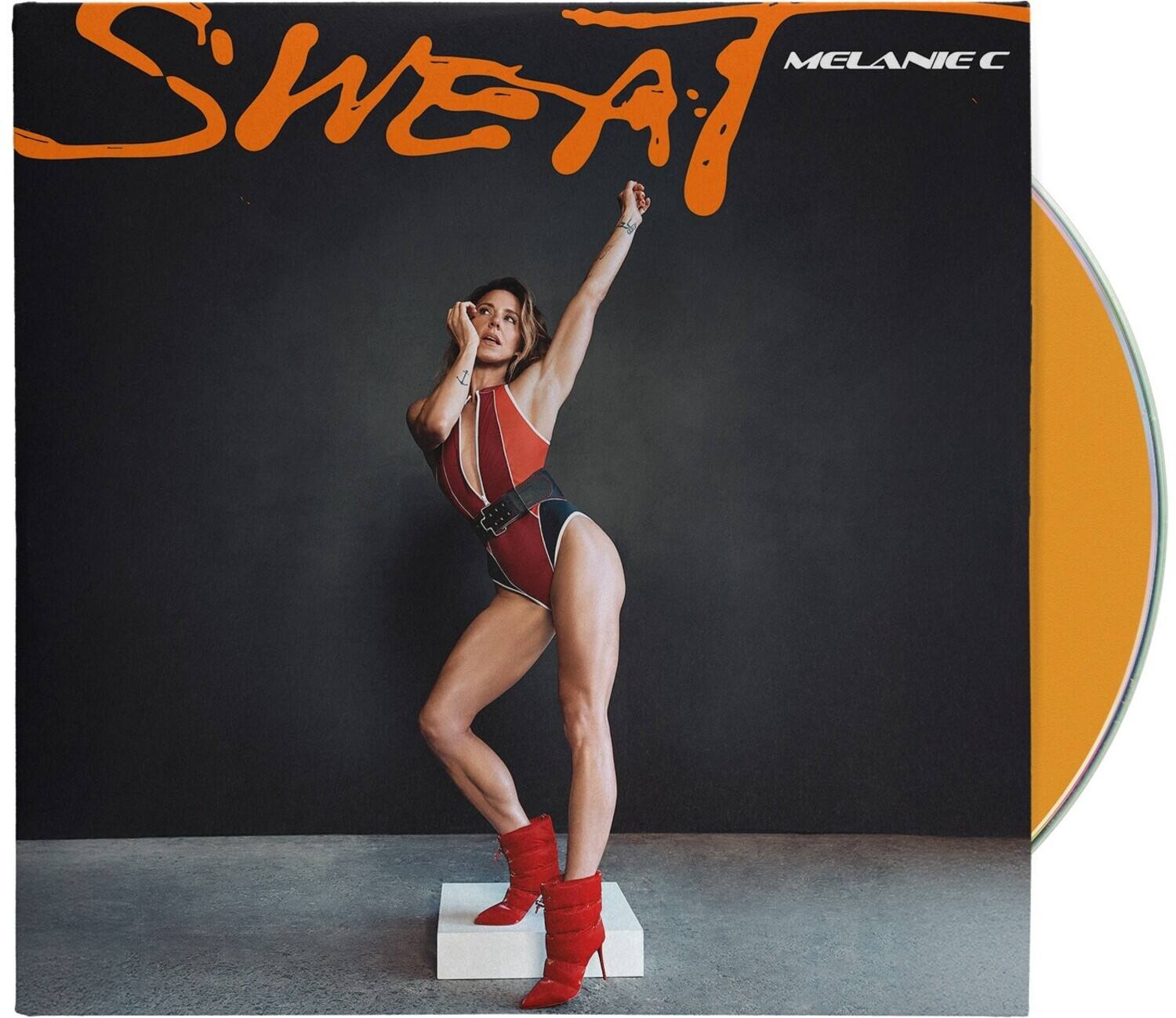 SWEAT  
MELANIE C