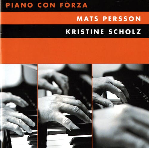 Mats Persson - Piano Con Forza   - COMPACT DISCS [CD] price history on PriceWatchPro