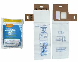EnviroCare - Vacuum Bags Part #315 54 Pack