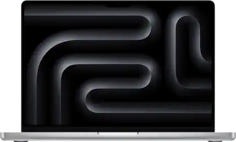Apple - MacBook Pro 14-inch Laptop - M5 Pro chip with 15-core CPU and 16-core GPU - 24GB Memory - 1TB SSD - Silver