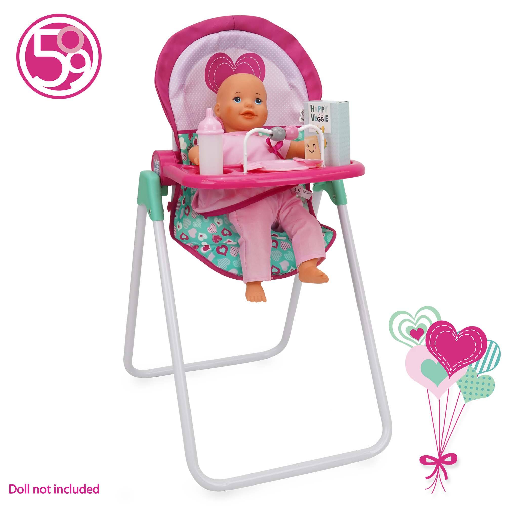 59 HIPP H VEGG E Doll not included
